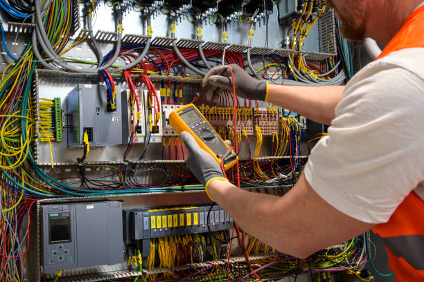 Best Ceiling Fan Installation Electrician  in Holland, TX