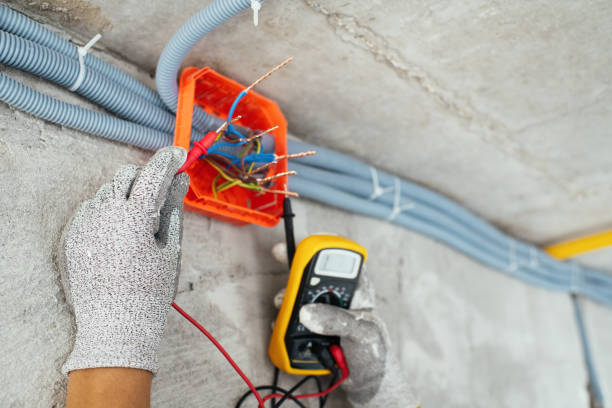 Best Electrical Installation Contractor  in Holland, TX