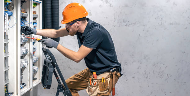Best Affordable Electrician  in Holland, TX