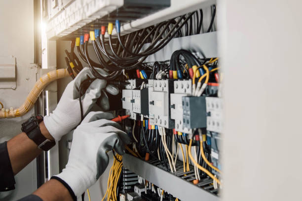 Best Electrical Installation Contractor  in Holland, TX